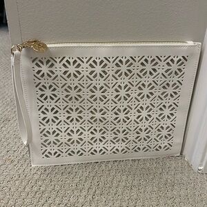 Tory Birch Wristlet